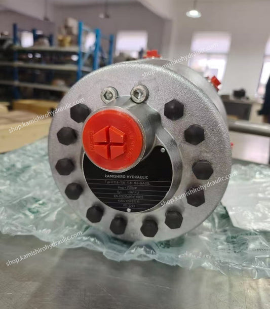 A Little More About Oil Pump R30.0 Piston Pumps
