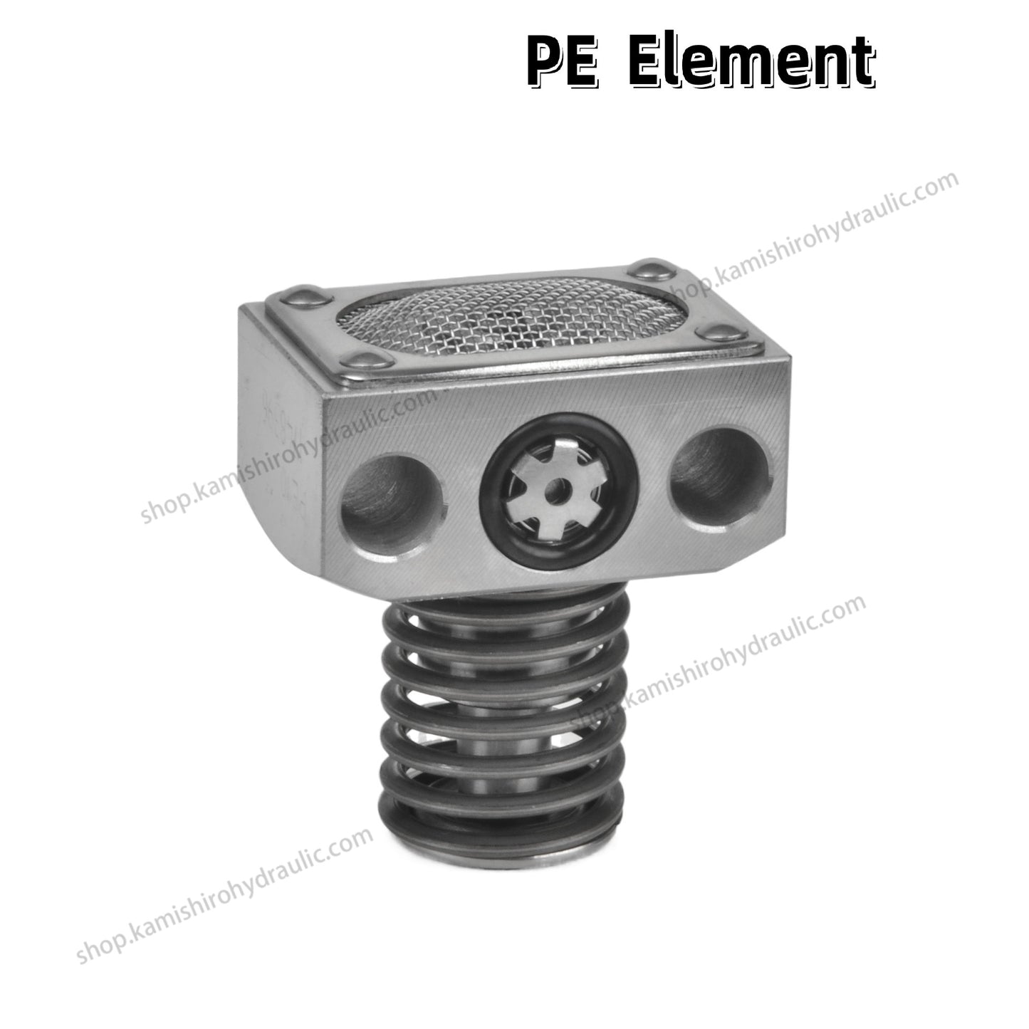 Factory Wholesale PE Ф6,7,8,9,10 Hydraulic HAWE Radial Piston Pump Element PE