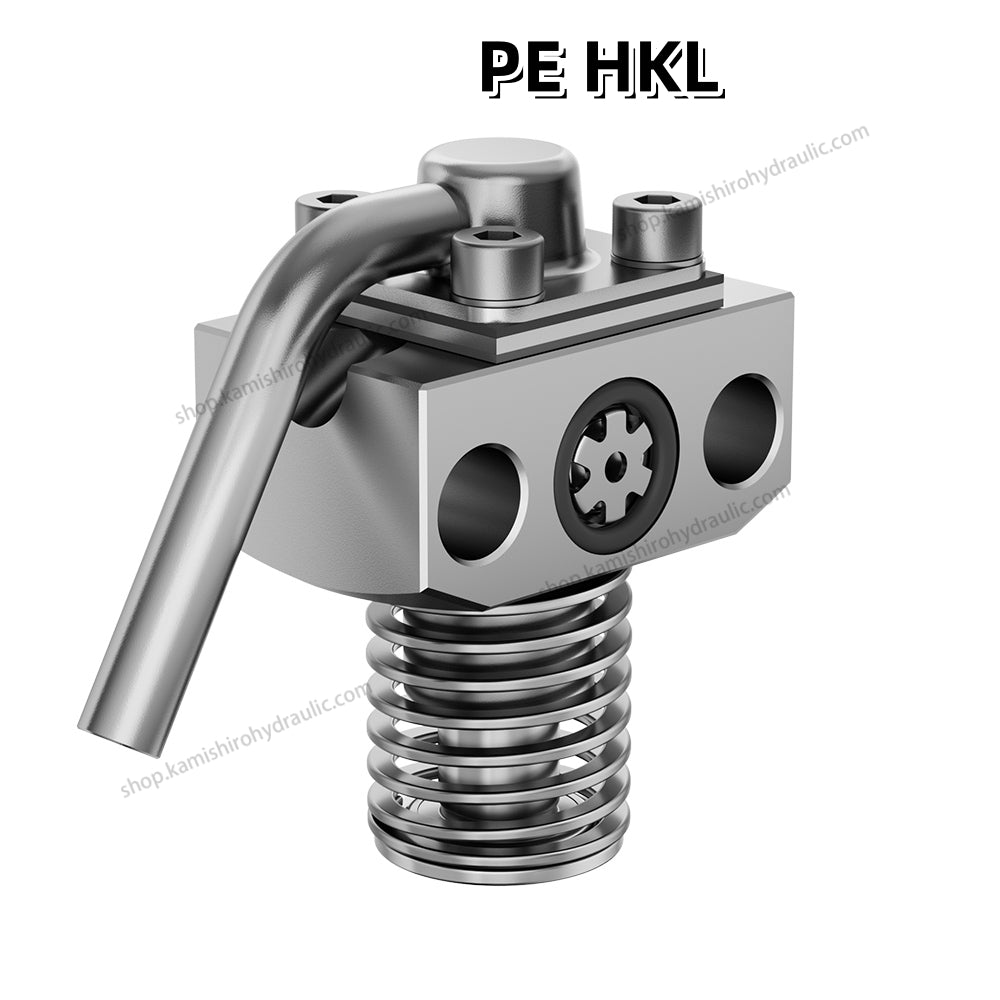 HAWE R Pump 6011 6012 6014 6016 Plunger PE HKL Hydraulic HAWE Radial Piston Pump Element with Straw