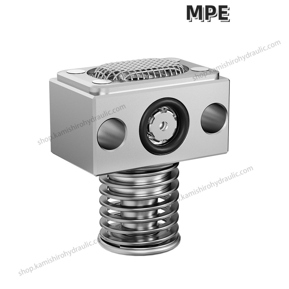 MPE4,5,6,7,8,9,10 Hydraulic HAWE Radial Piston Pump Element MPE