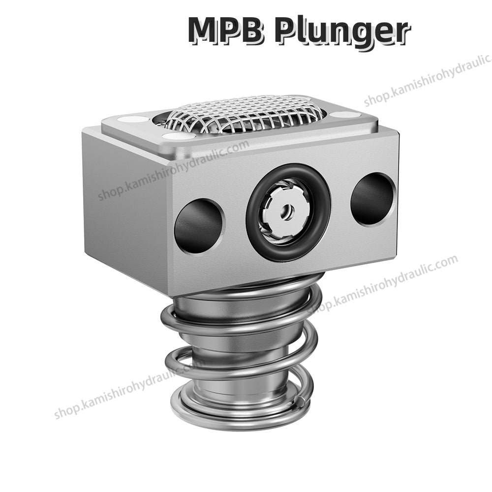 MPB10,11,12 Hydraulic Radial Piston Pump Element HAWE