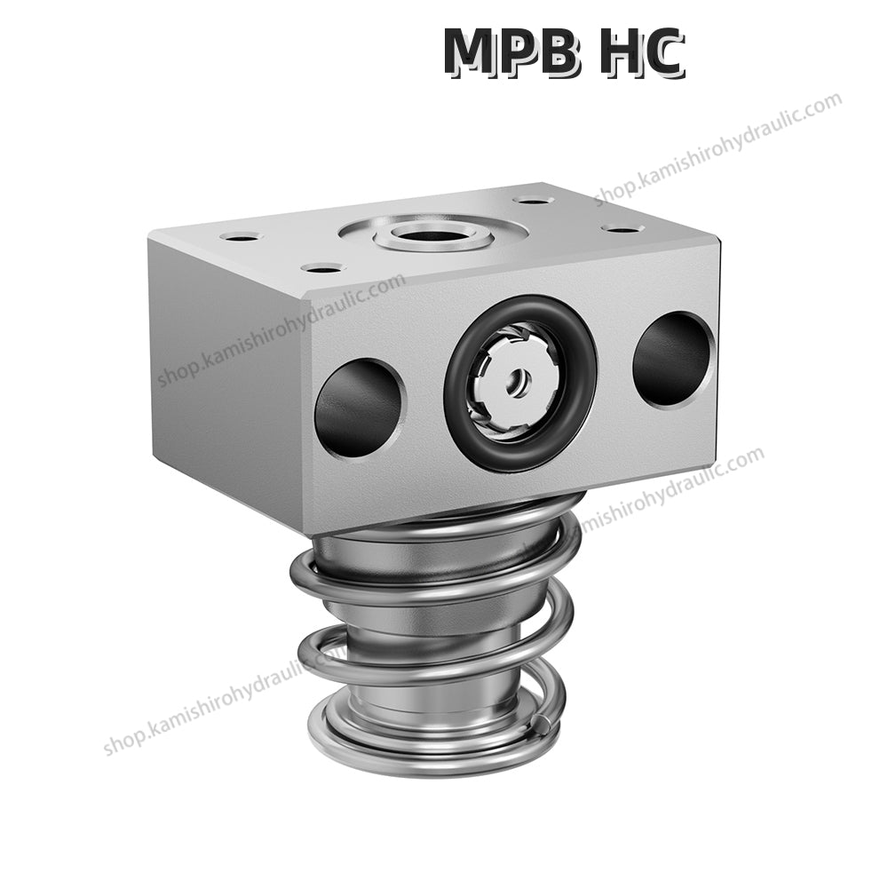 MPB10,11,12 HC Hydraulic Radial Piston Pump Element HAWE