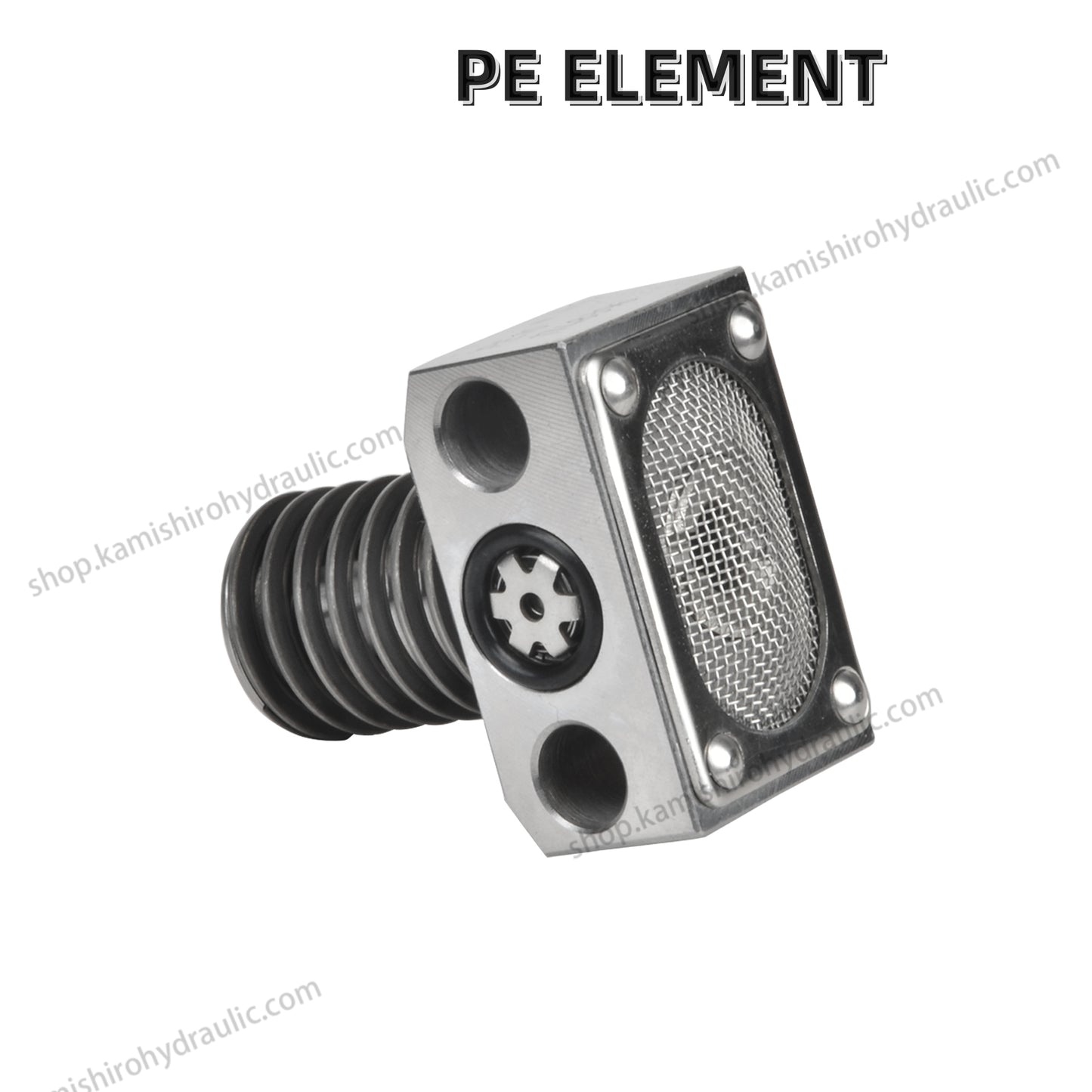 Hawe R RG Pump R 3.3-1.7-1.7-1.7-1.7A Kamishiro Hydraulic Radial Piston Pump with PE MPE Plunger