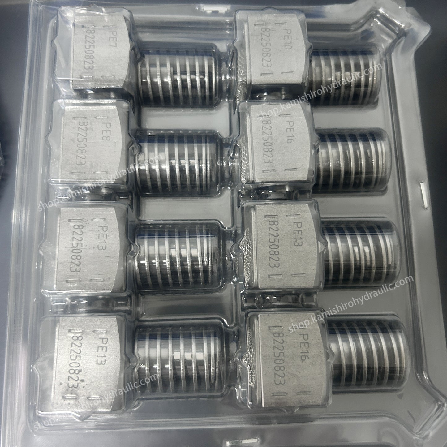 Wholesale Factory Hydraulic Pump Element PE6,PE8,PE10 Hydraulic HAWE Radial Piston Pump Element PE