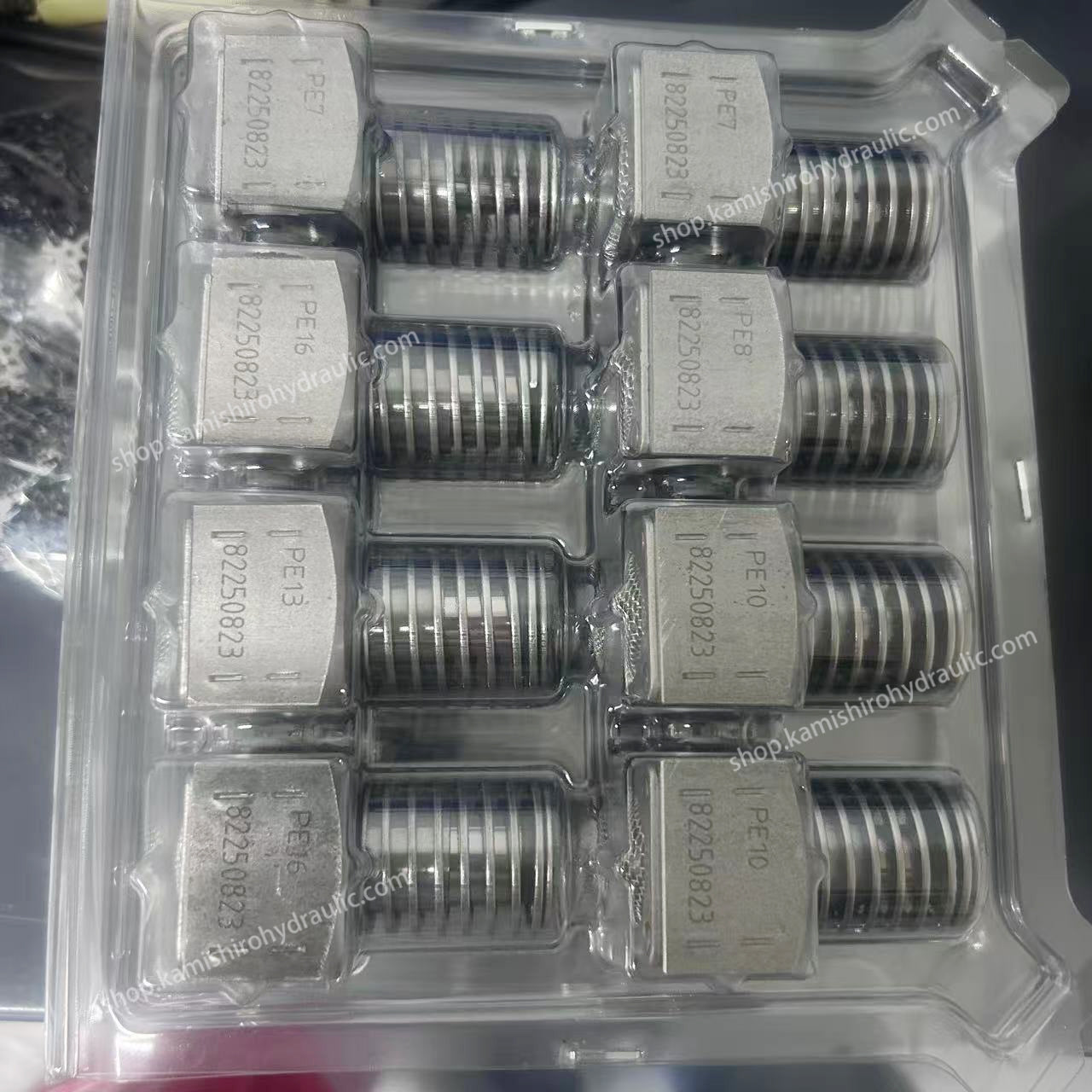 Wholesale Factory Hydraulic Pump Element PE6,PE8,PE10 Hydraulic HAWE Radial Piston Pump Element PE