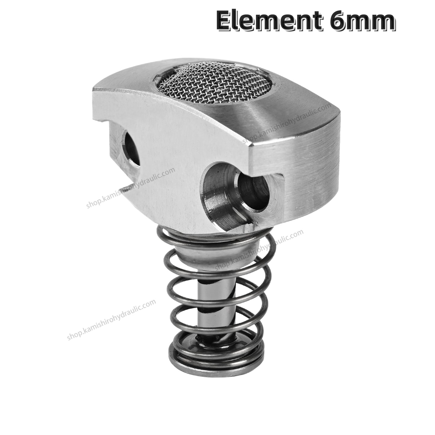 Hydraulic Radial Piston Pump Element M6 Factory Kamishiro Wholesale