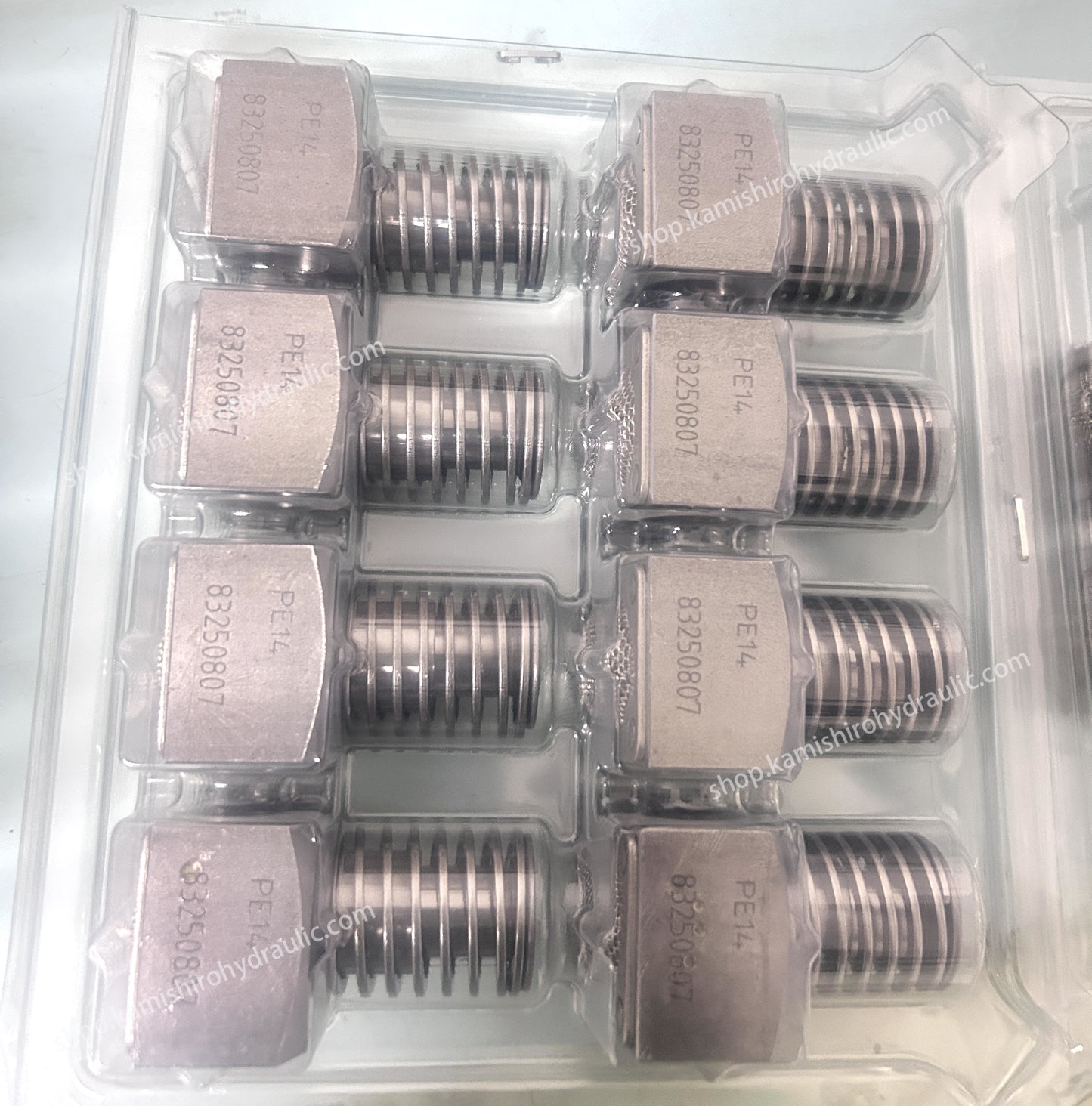 PE6,7,8,9,10 Hawe R Pump Plunger Hydraulic HAWE Radial Piston Pump Element PE for 6011,6012