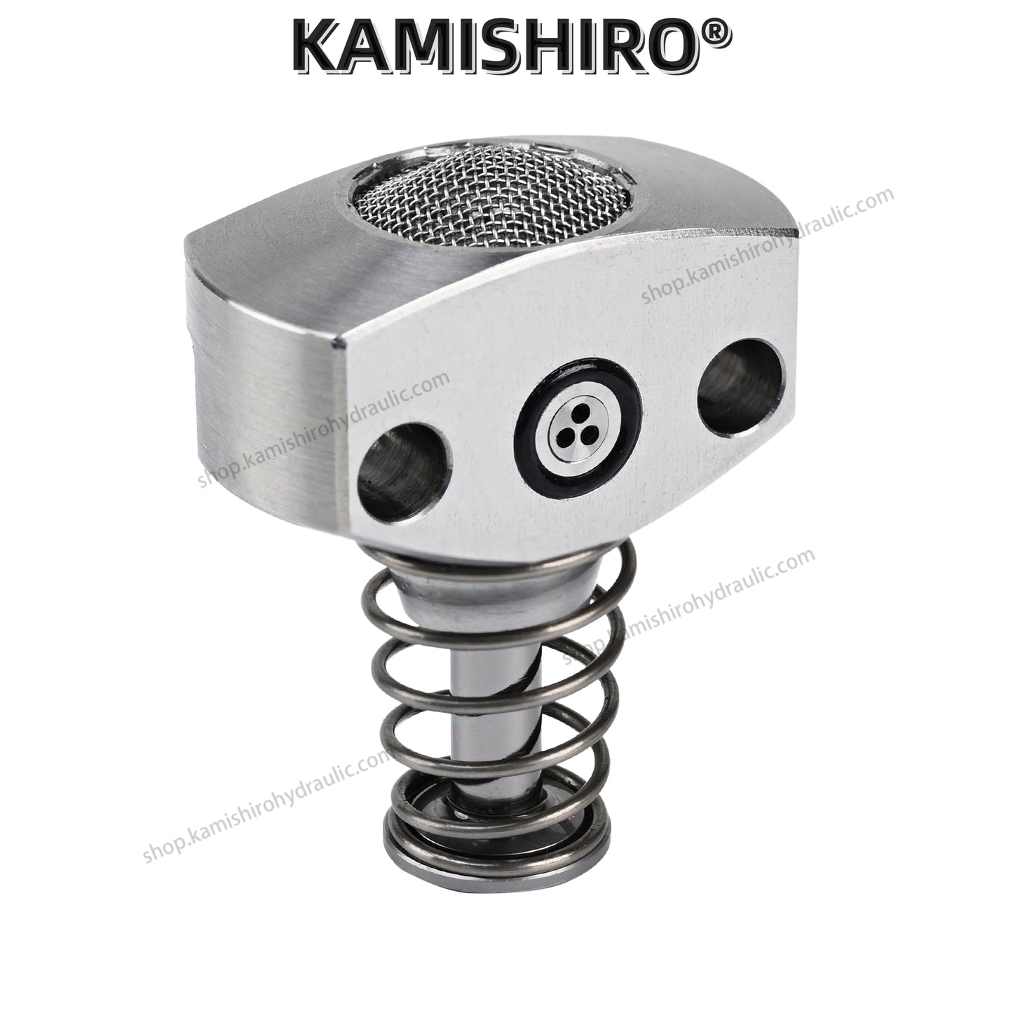 Hydraulic Radial Piston Pump Element M6 Factory Kamishiro Wholesale