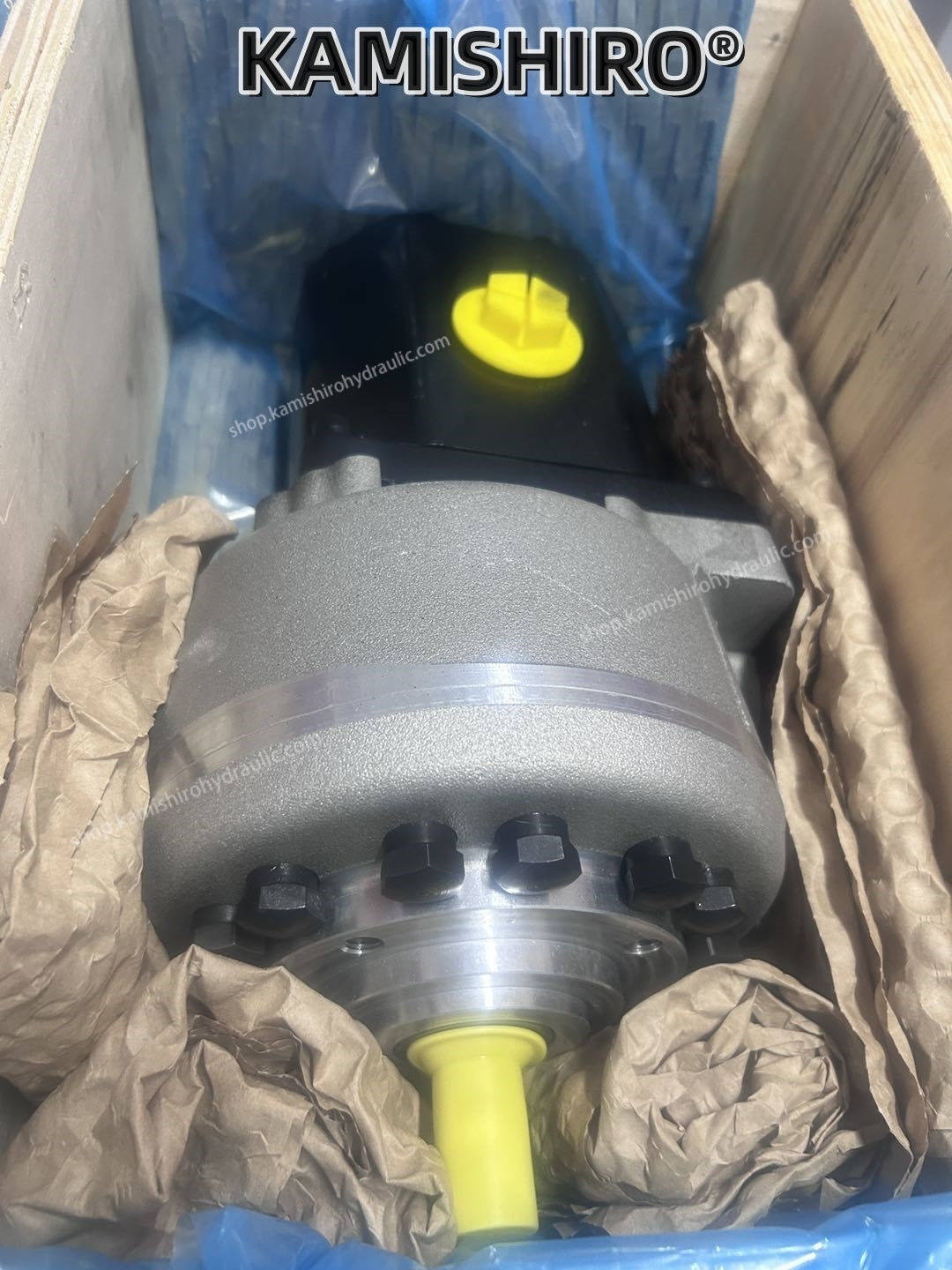 Best Hydraulic R RZ 17/3 Dual-stage pump HAWE Radial Piston Pump PE12 Factory Large Flow Kamishiro