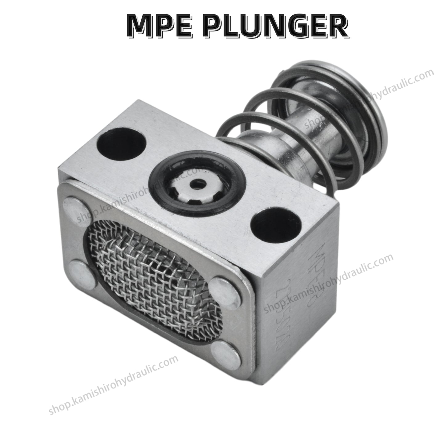 Hydraulic HAWE Radial Piston Pump Element MPE4,5,6,7,8,9,10