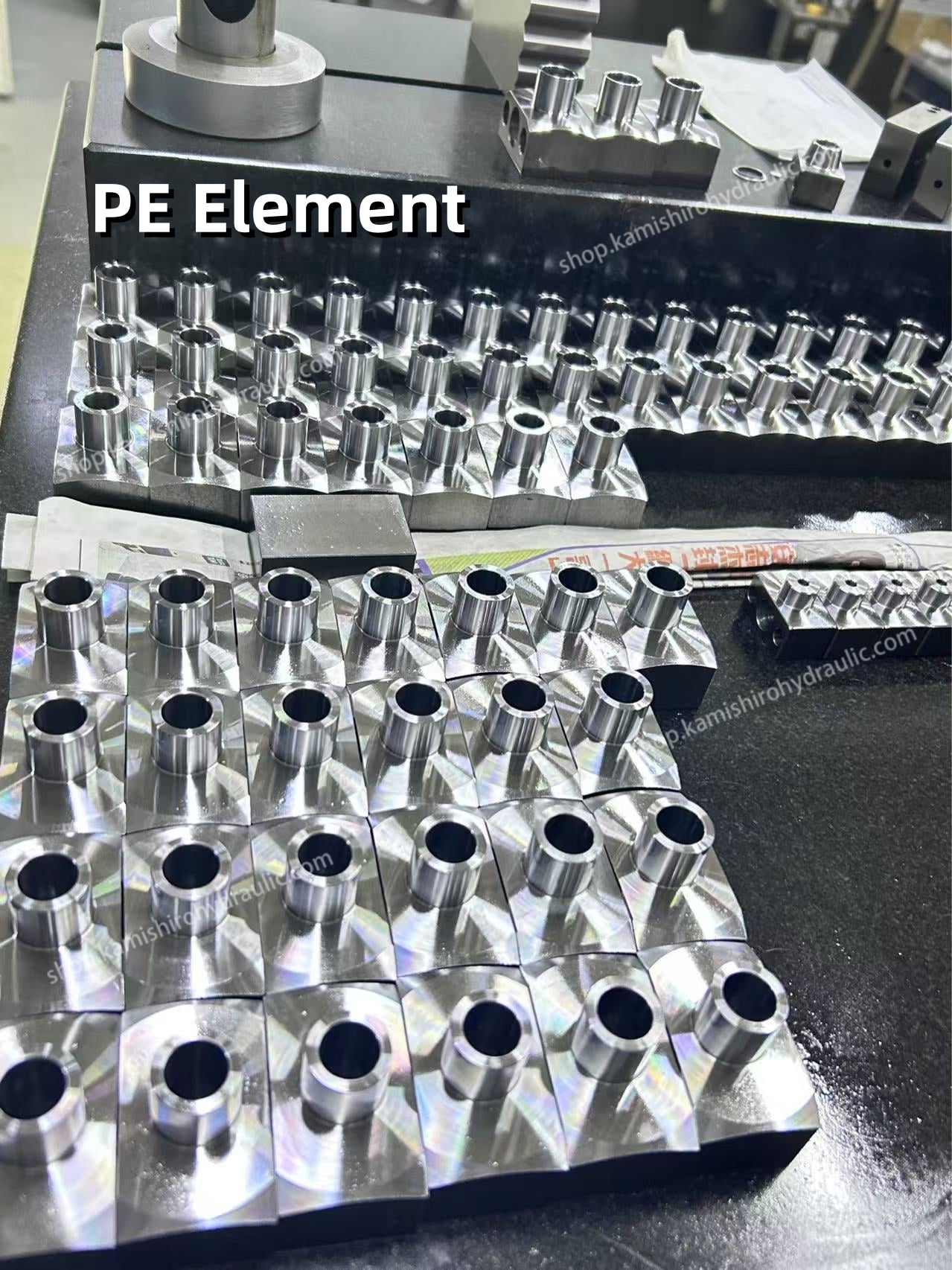 Hawe R Pump Plunger PE6,7,8,9,10 Hydraulic HAWE Radial Piston Pump Element for 6011,6012