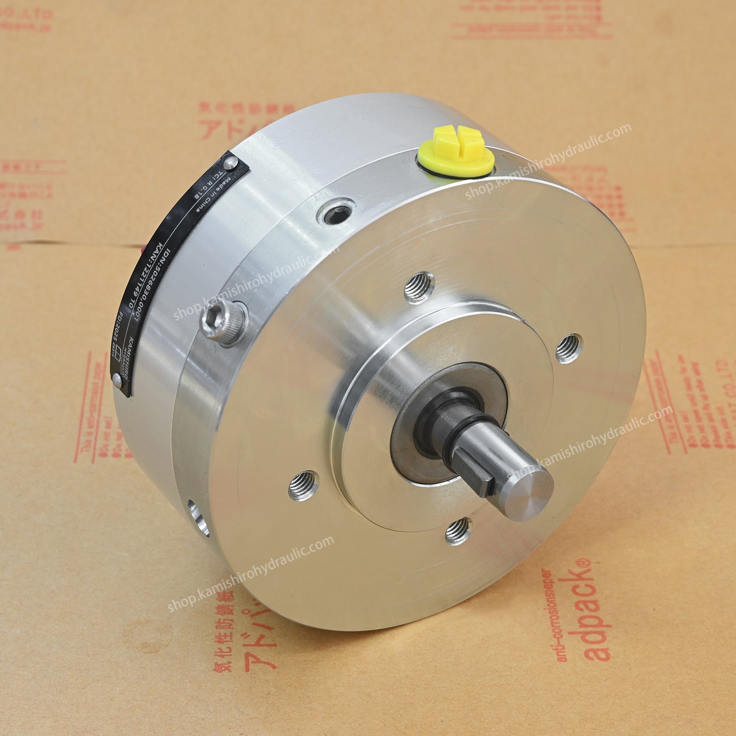 HAWE Radial Piston Pump R0.18 700Bar Hydraulic Pump