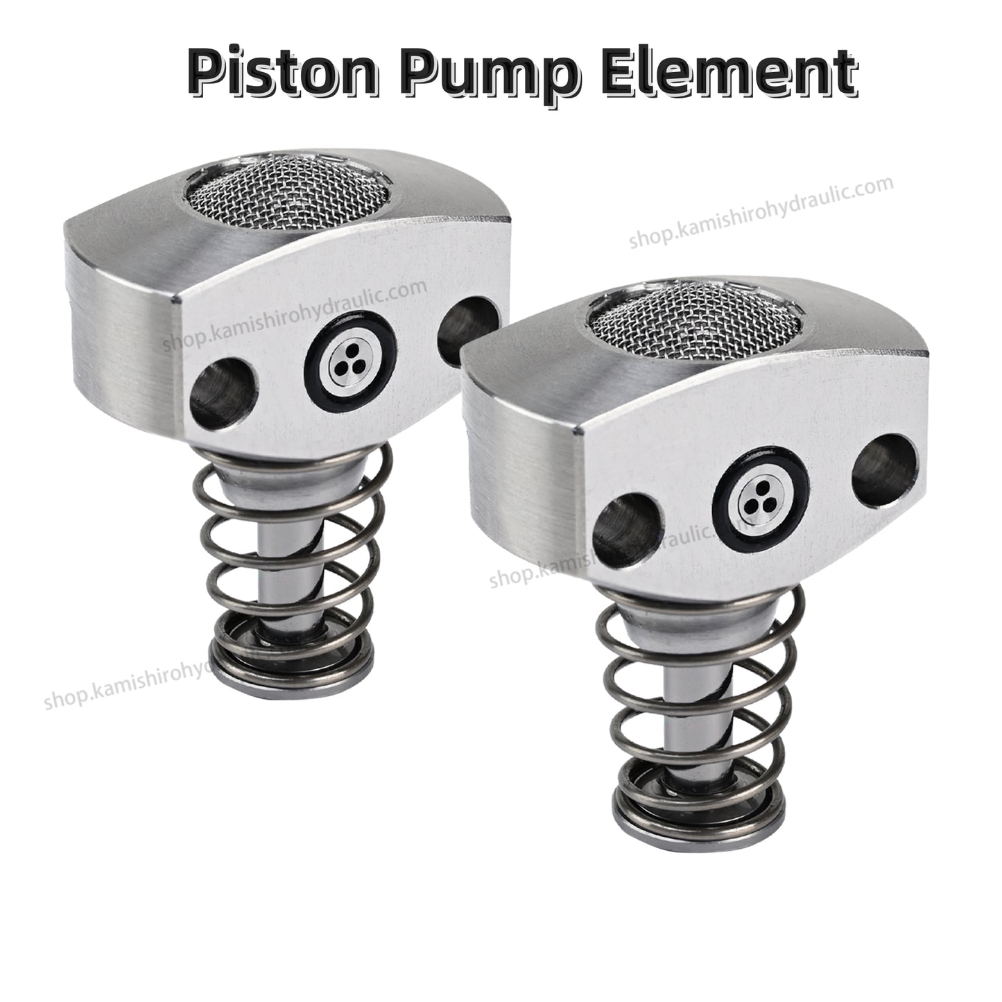 Hydraulic Radial Piston Pump Element M6 Factory Kamishiro Wholesale