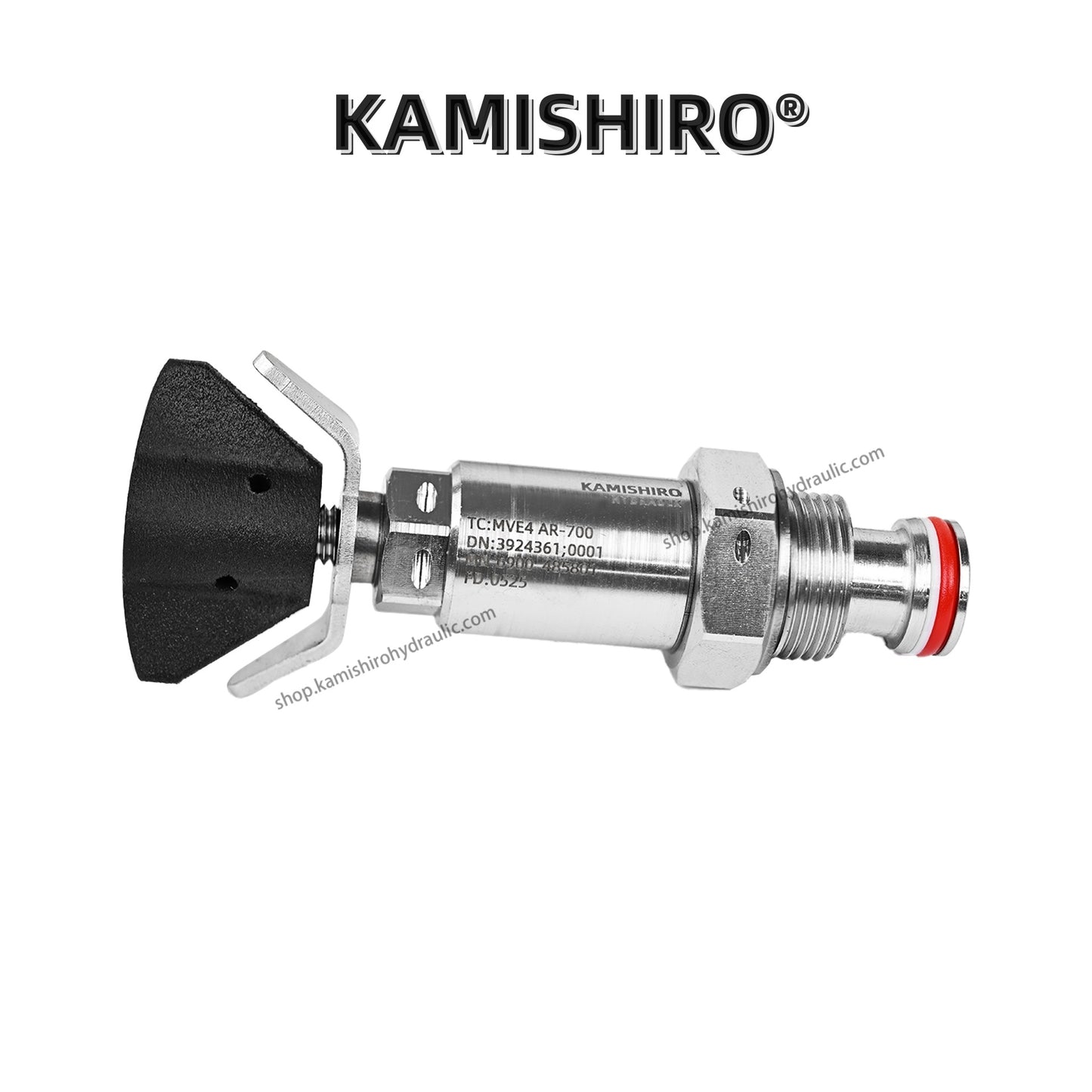 HAWE MVE-4AR Pressure-limiting Valves Hawe Valves Kamishiro Factory wholesale