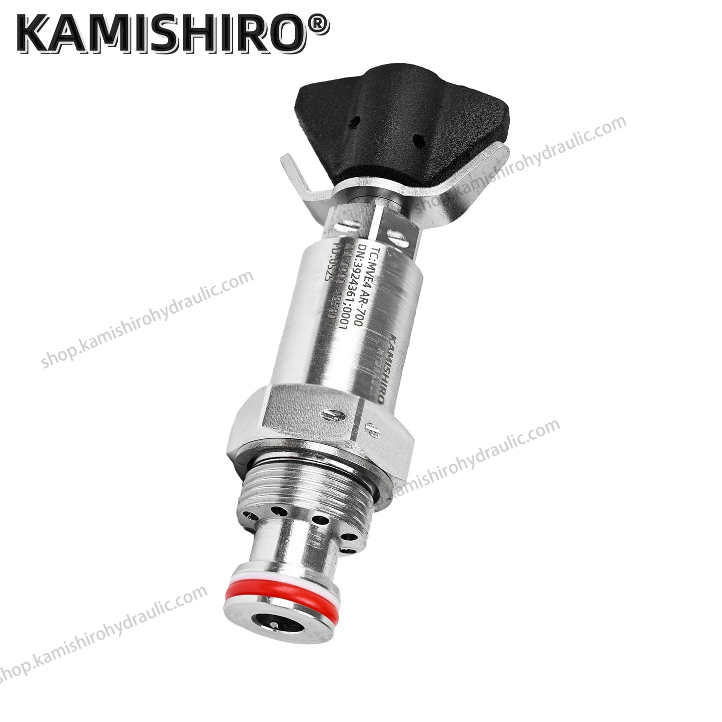 HAWE MVE-4AR Pressure-limiting Valves Hawe Valves Kamishiro Factory wholesale