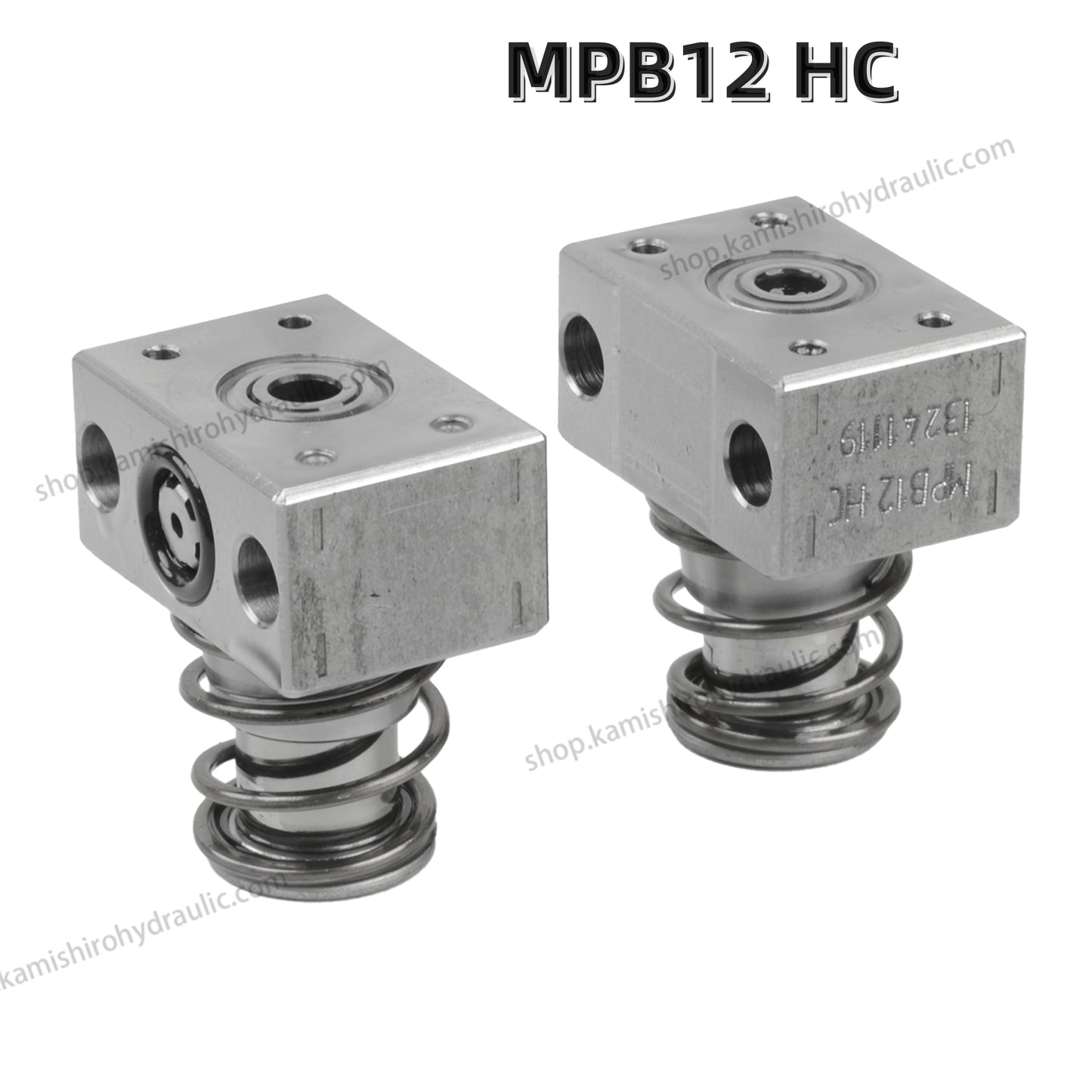 MPB 12 HC Hydraulic Radial Piston Pump Element HAWE