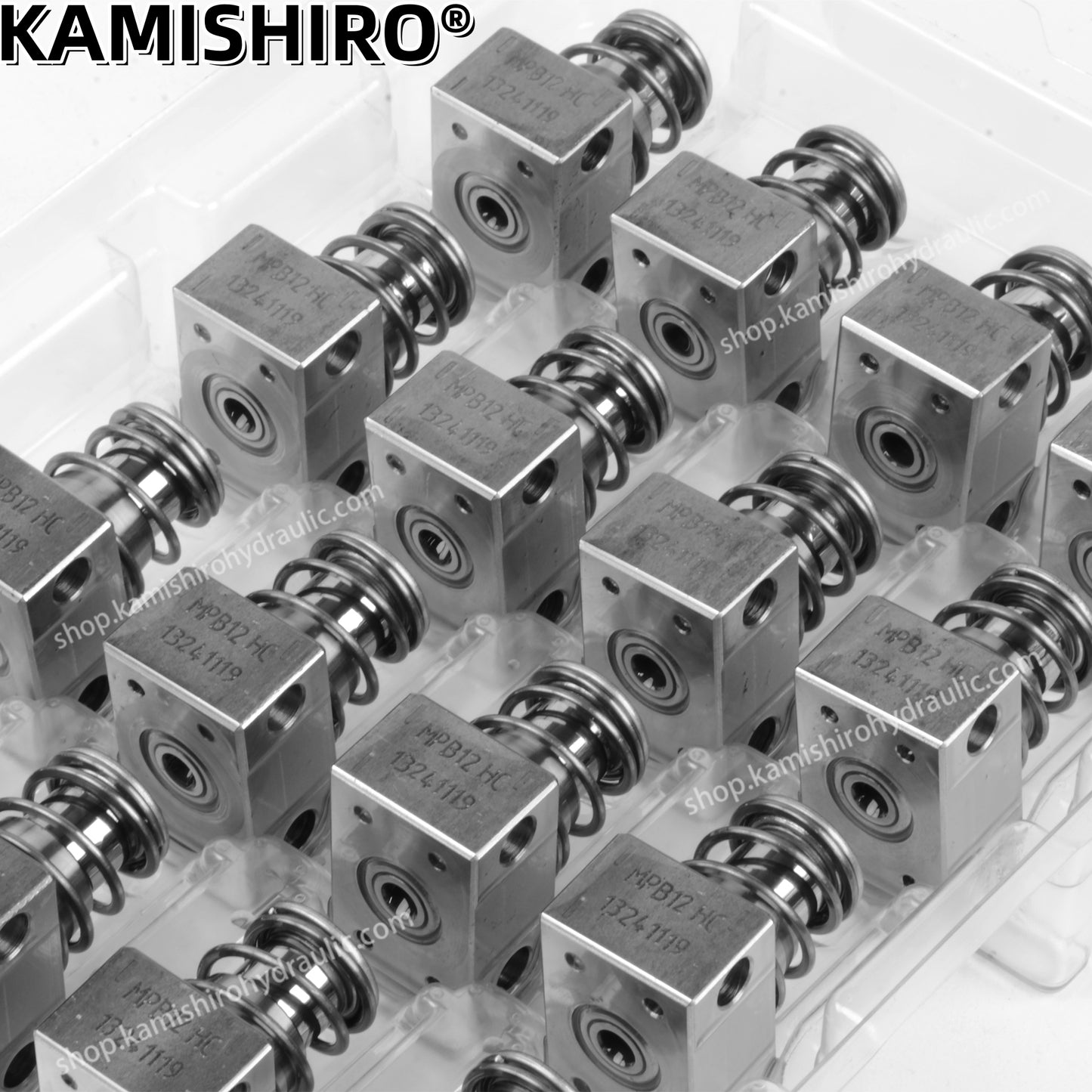 HKL MPB10,11,12 Hydraulic Radial Piston Pump Element HAWE