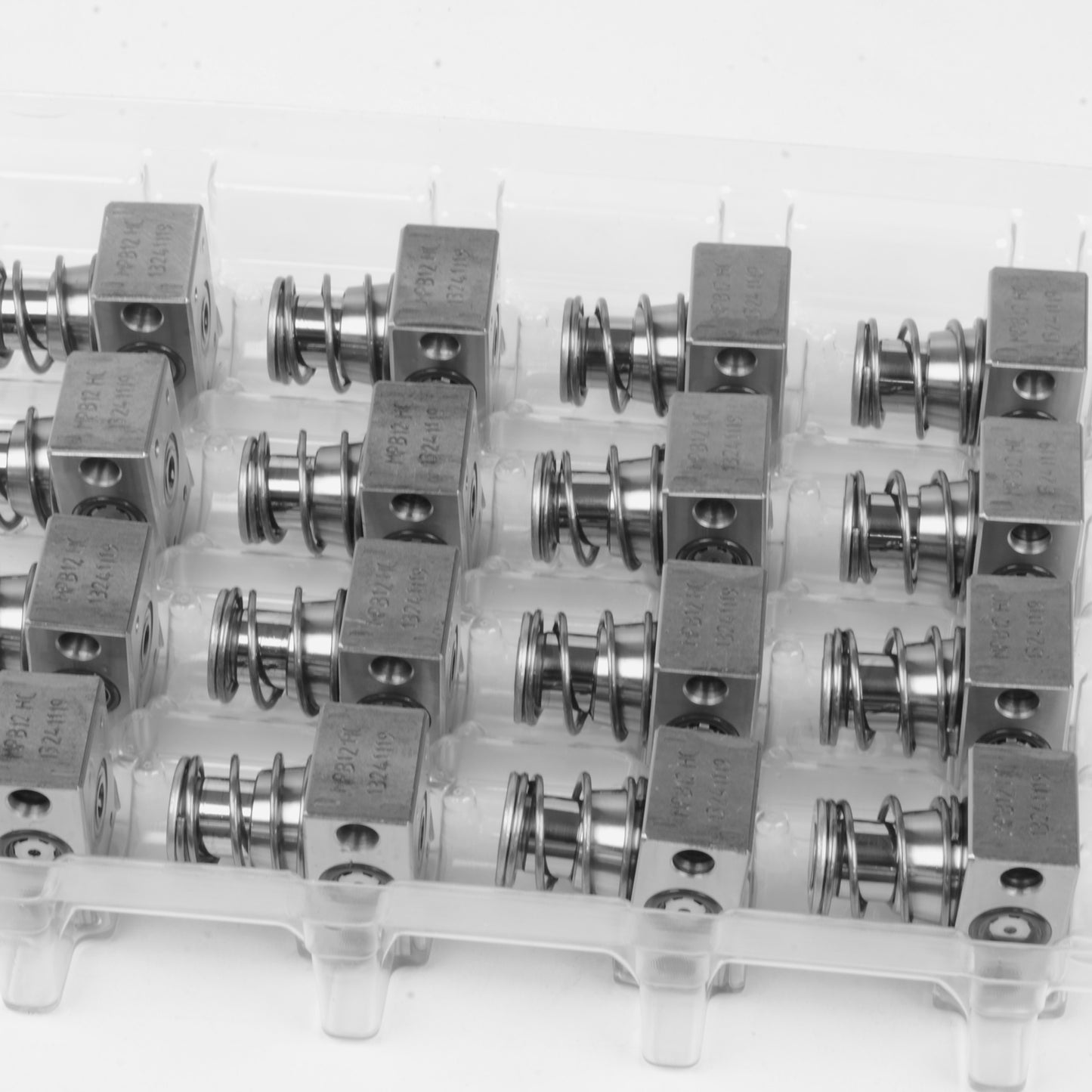 MPB10,11,12 Hydraulic Radial Piston Pump Element HAWE