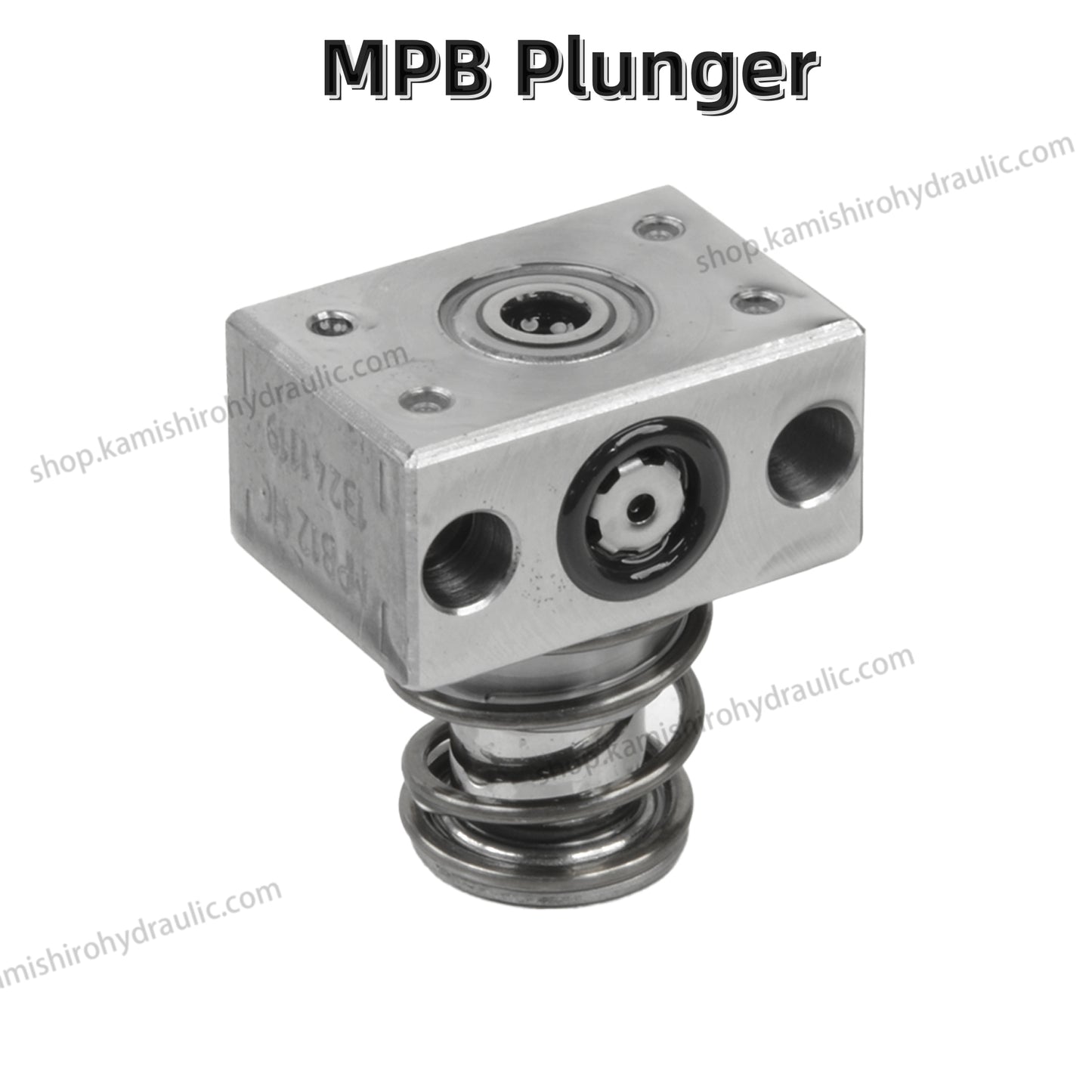 HKL MPB10,11,12 Hydraulic Radial Piston Pump Element HAWE