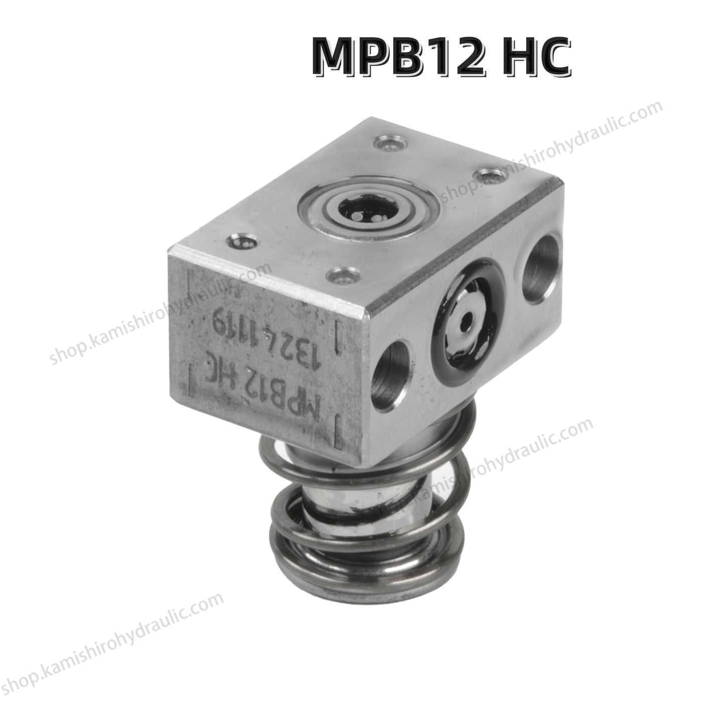 HC MPE4,5,6,7,8,9,10 Hydraulic HAWE Radial Piston Pump Element