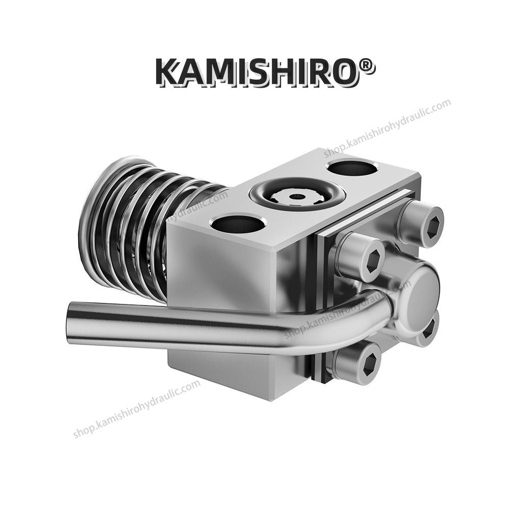 HKL MPE4,5,6,7,8,9,10 Hydraulic Radial Piston Pump Element HAWE