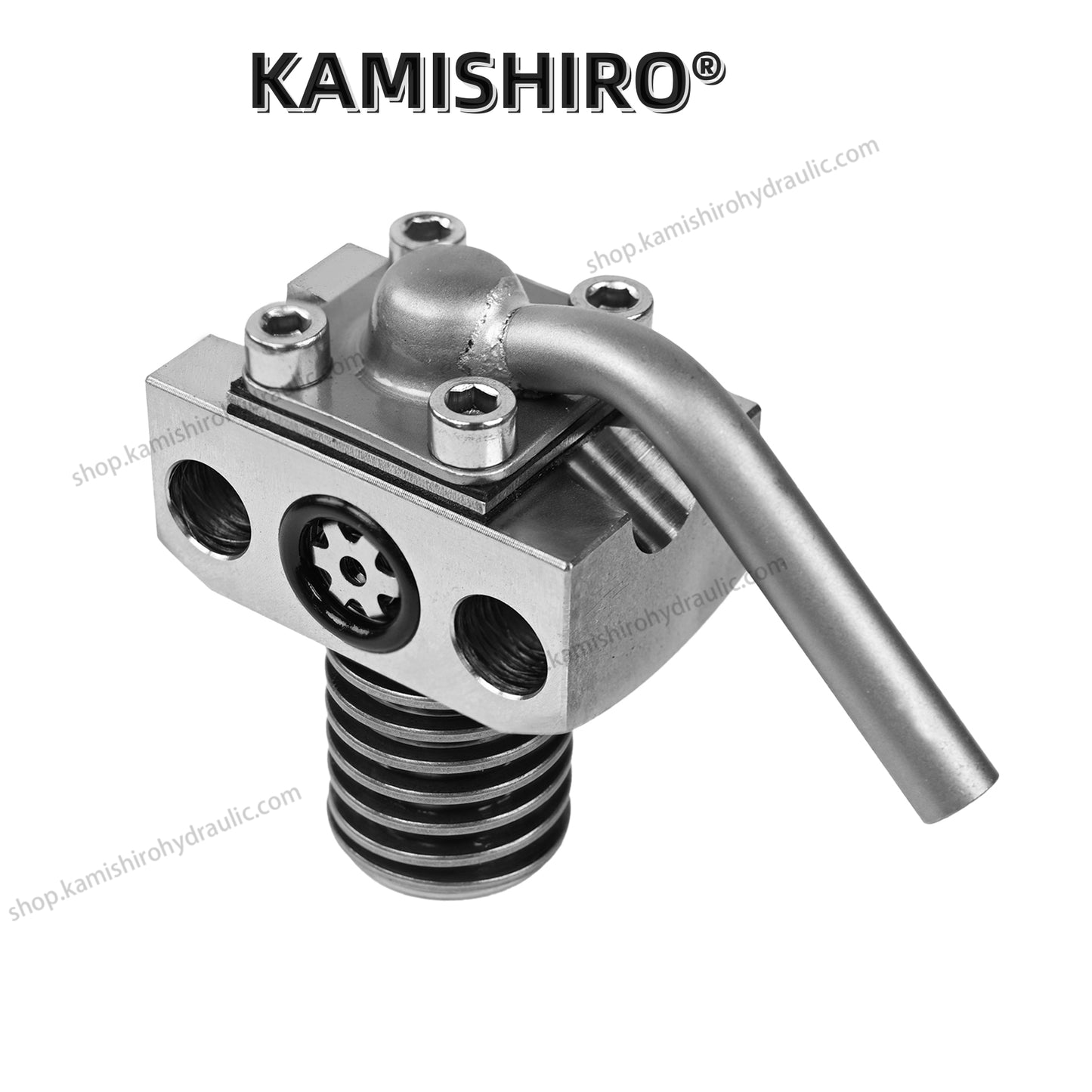 HAWE R Pump 6011 6012 6014 6016 Plunger PE HKL Hydraulic HAWE Radial Piston Pump Element with Straw