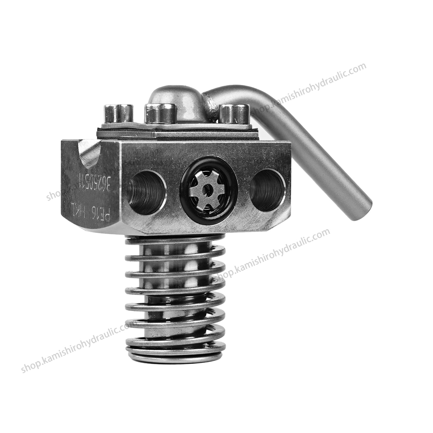 HAWE R Pump 6011 6012 6014 6016 Plunger PE HKL Hydraulic HAWE Radial Piston Pump Element with Straw