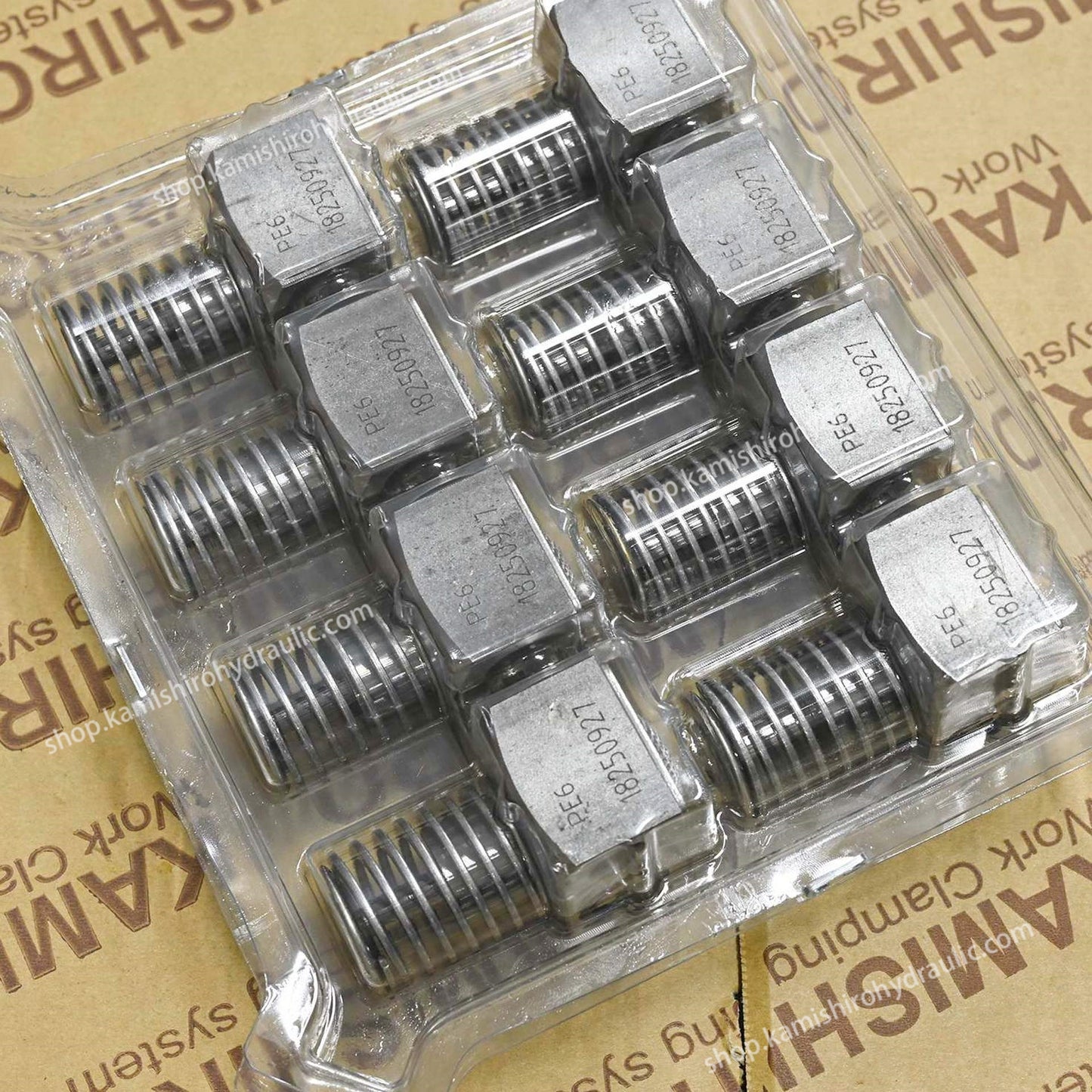 Wholesale Hydraulic Pump Element PE10,PE12 HAWE Radial Piston Pump Element PE High Pressure