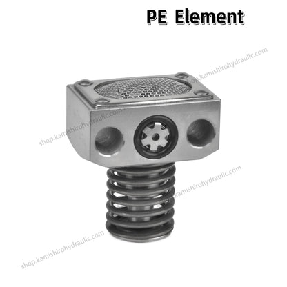 Factory Wholesale PE Ф6,7,8,9,10 Hydraulic HAWE Radial Piston Pump Element PE