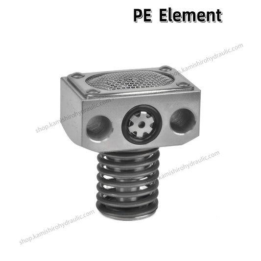 Factory Wholesale PE Ф6,7,8,9,10 Hydraulic HAWE Radial Piston Pump Element PE