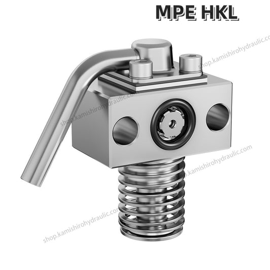 MPE HKL Ф4,5,6,7,8,9,10 HAWE R Pump Hydraulic Radial Piston Pump Element MPE