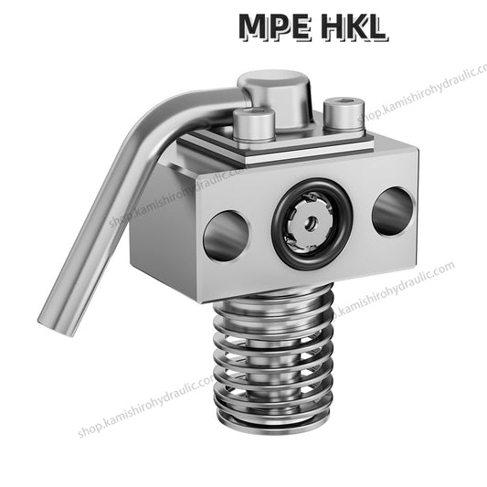 HKL MPE4,5,6,7,8,9,10 Hydraulic Radial Piston Pump Element HAWE