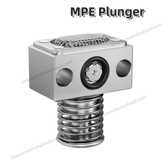 Hydraulic HAWE Radial Piston Pump Element MPE4,5,6,7,8,9,10