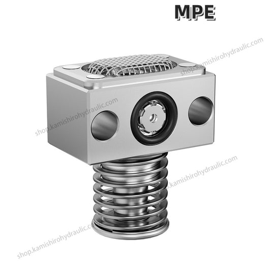 MPE4,5,6,7,8,9,10 Hydraulic HAWE Radial Piston Pump Element MPE