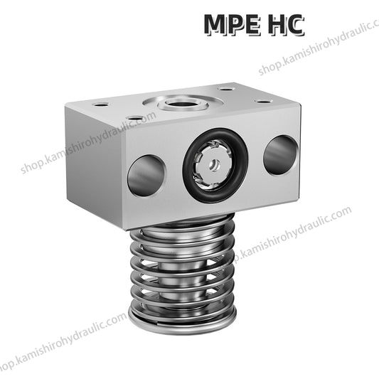 HC MPE4,5,6,7,8,9,10 Hydraulic HAWE Radial Piston Pump Element