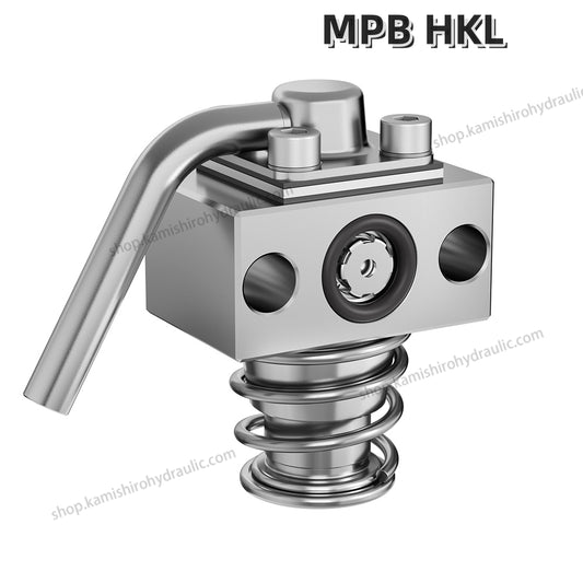 HKL MPB10,11,12 Hydraulic Radial Piston Pump Element HAWE
