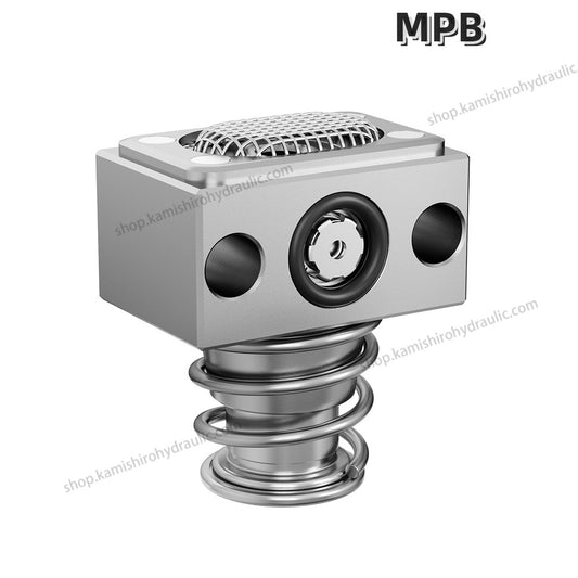 MPB11,MPB12 HAWE R Pump Hydraulic Radial Piston Pump Element MPB HAWE