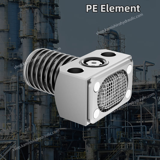 PE6, PE7, PE8, PE9, PE10 Factory Hydraulic HAWE Radial Piston Pump Element PE