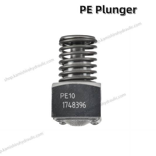 PE10,11,12,13,14,15,16 HAWE R Pump Element Hydraulic HAWE Radial Piston Pump Element Plunger