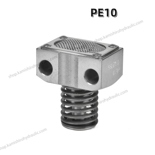 PE Plunger Hydraulic HAWE Radial Piston Pump Element PE10,12,13,14,15,16