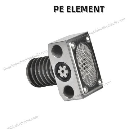 Hawe R RG Pump R 3.3-1.7-1.7-1.7-1.7A Kamishiro Hydraulic Radial Piston Pump with PE MPE Plunger