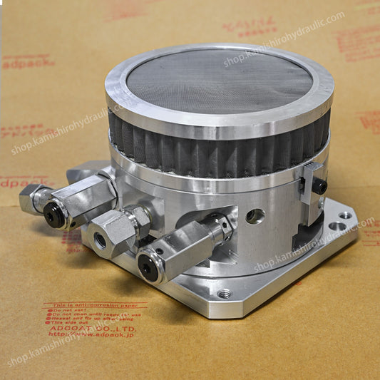 700bar High Pressure Hydraulic Pump for big Torque Wrench Kamishiro from Kamishiro Factory