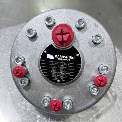 HAWE Radial Piston Pump R 0.22-0.22-0.22-0.22 Vertical Mill Hydraulic System 450bar Kamishiro factory