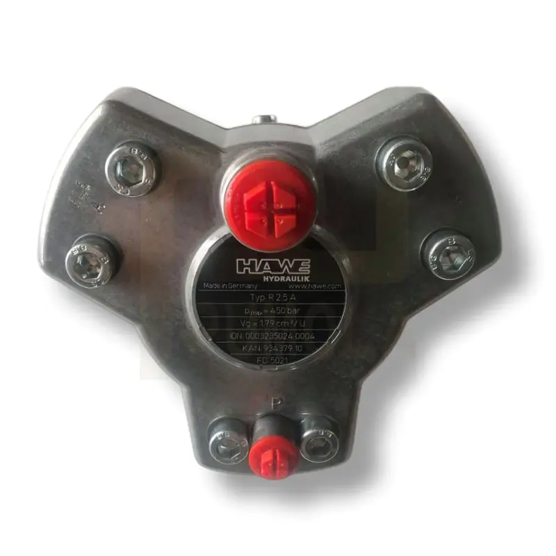 HAWE Radial Piston Pump R RZ Series R3.6 350bar Hydraulic Pump