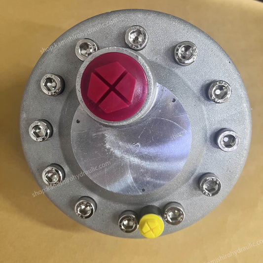 HAWE Radial Piston Pump R5.0-5.0 for Heavy Hydraulic Equipment 450bar Hydraulic Pumps Kamishiro factor