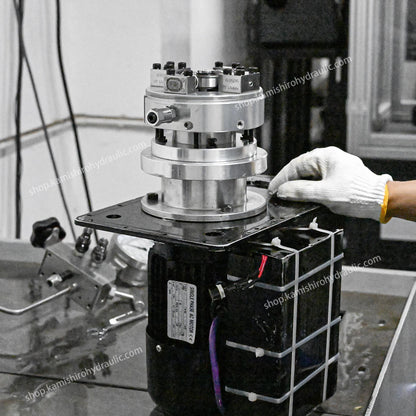 160Mpa Hydraulic Bolt Tensioner High Pressure Kamishiro Factory