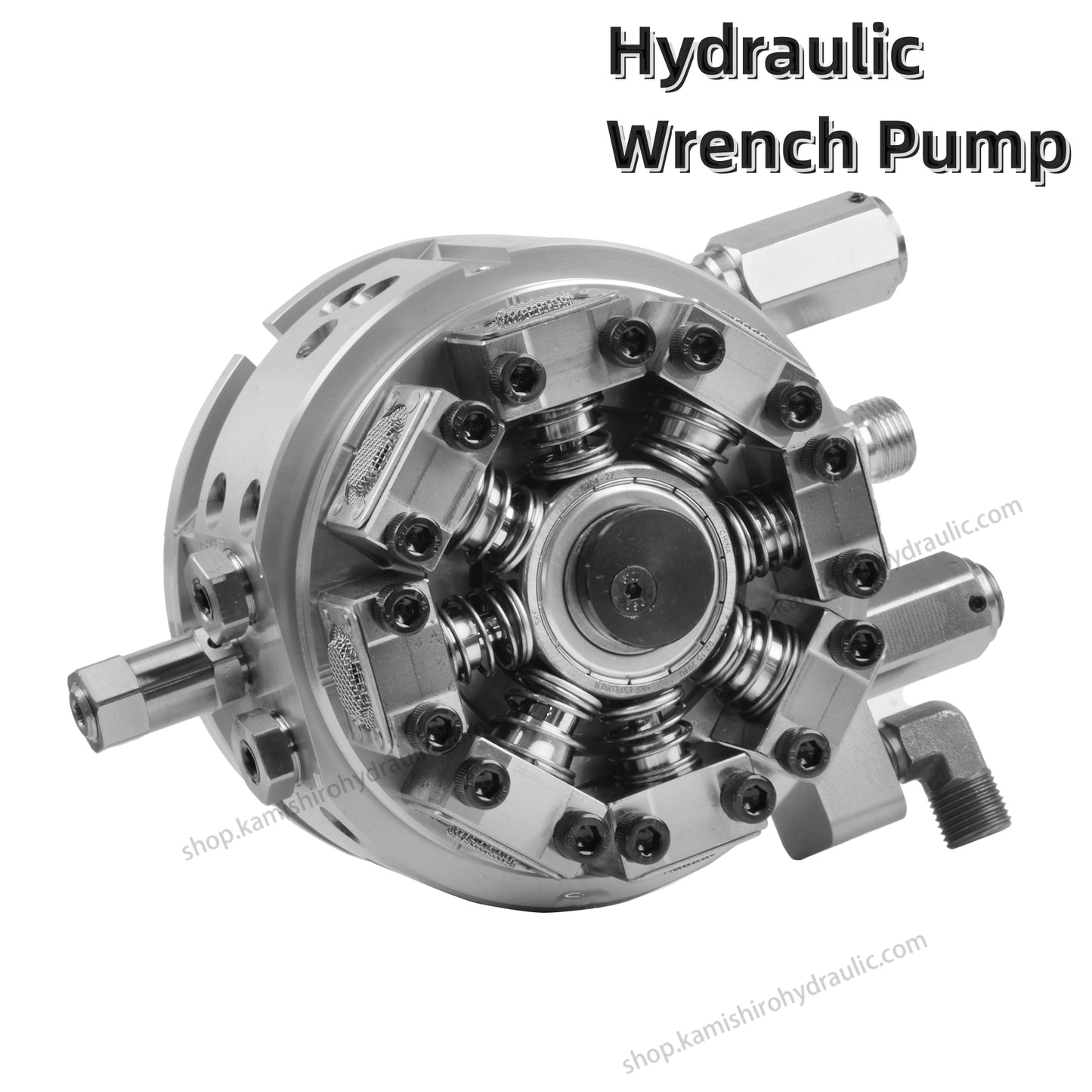 Hydraulic Check Valves for Compact Hydraulic Power Unit One-Way Valve