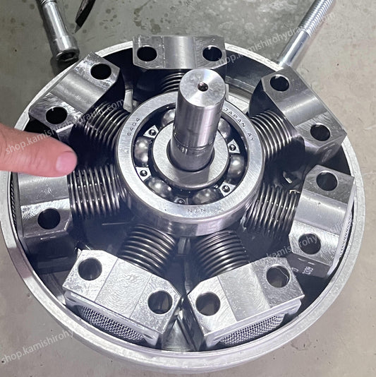 Wholesale Hydraulic Pump Element PE10，PE12 HAWE Radial Piston Pump Element PE High Pressure