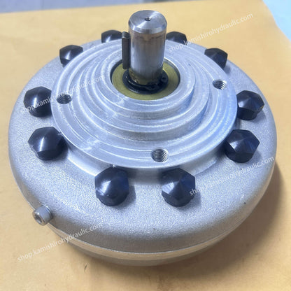 HAWE Radial Piston Pump R 0.22-0.22-0.22-0.22 Vertical Mill Hydraulic System 450bar Kamishiro factory