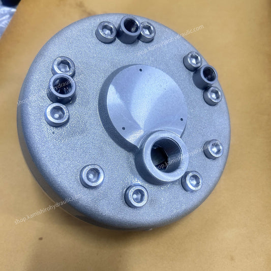 Radial Piston Pump R Type R1.6-0.8-0.8 HAWE Hydraulic Pump by Kamishiro Factory